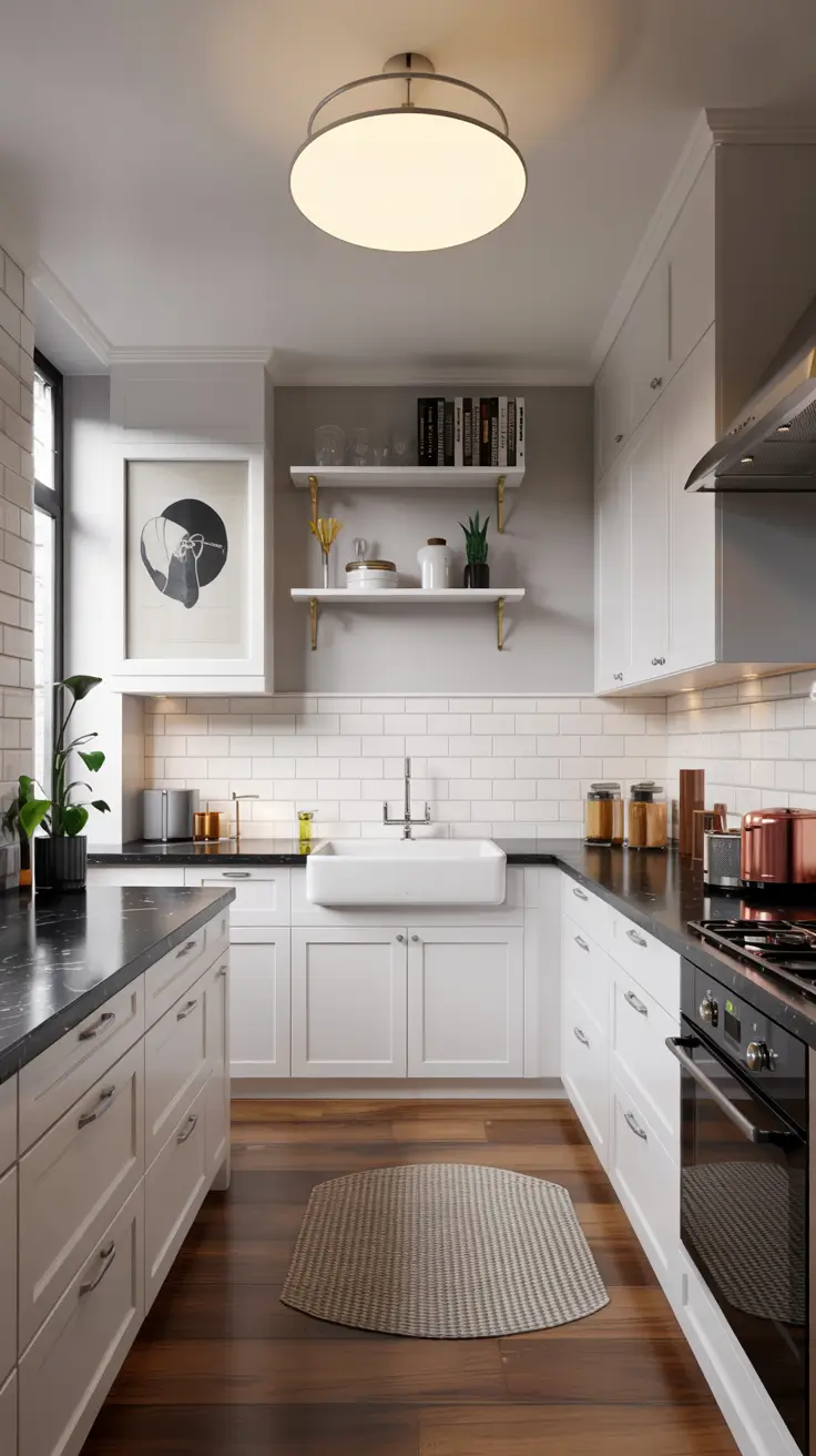 Kitchen Countertops Ideas 2026: Modern, Quartz & Granite Designs