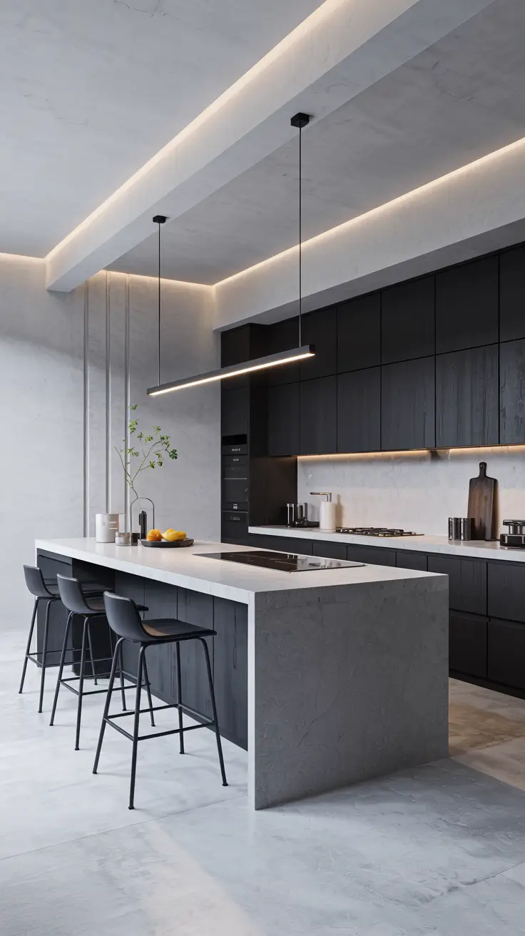 Kitchen Countertops Ideas 2026: Modern, Quartz & Granite Designs