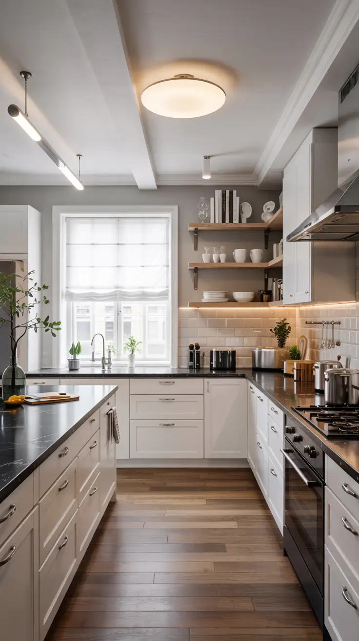 Kitchen Countertops Ideas 2026: Modern, Quartz & Granite Designs