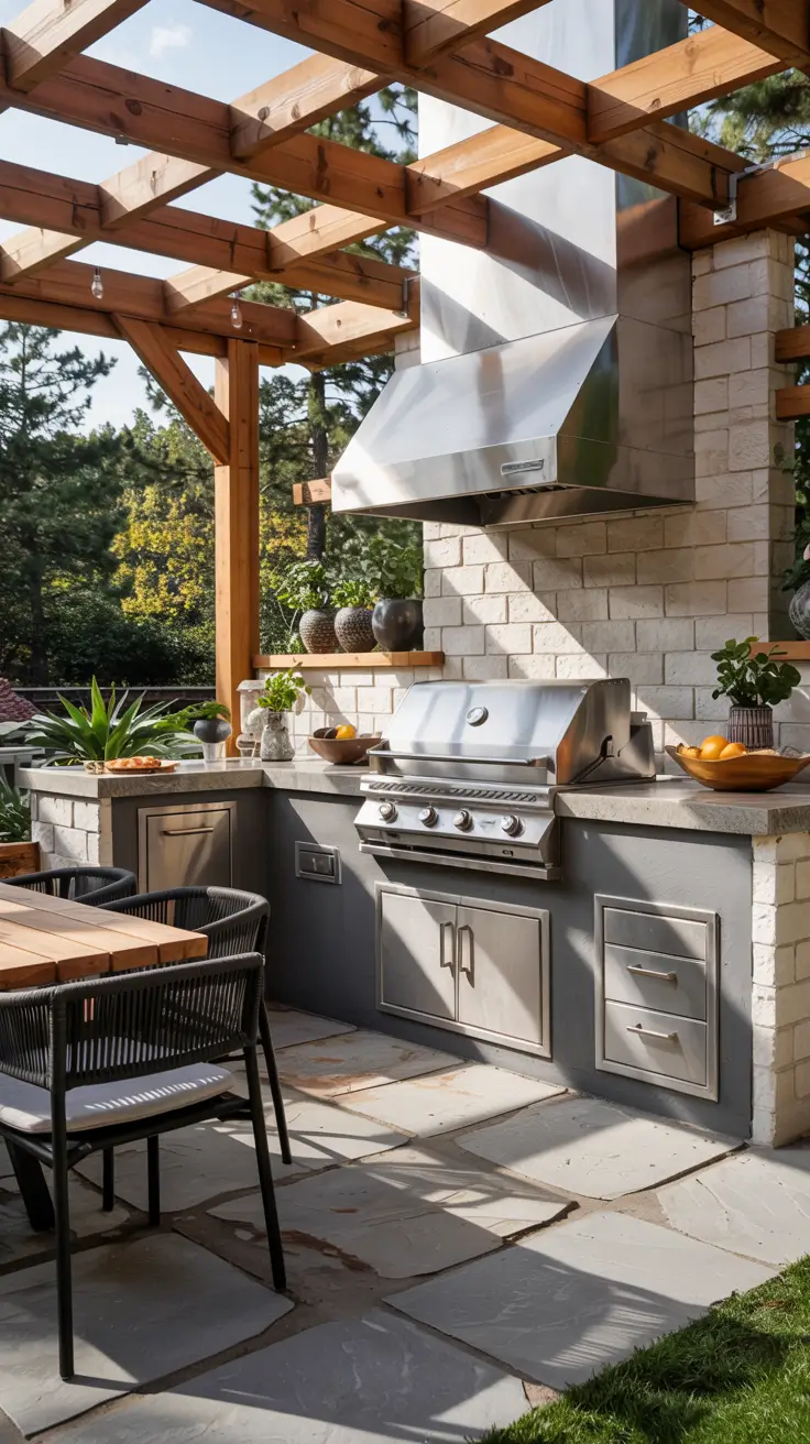 Kitchen Countertops Ideas 2026: Modern, Quartz & Granite Designs