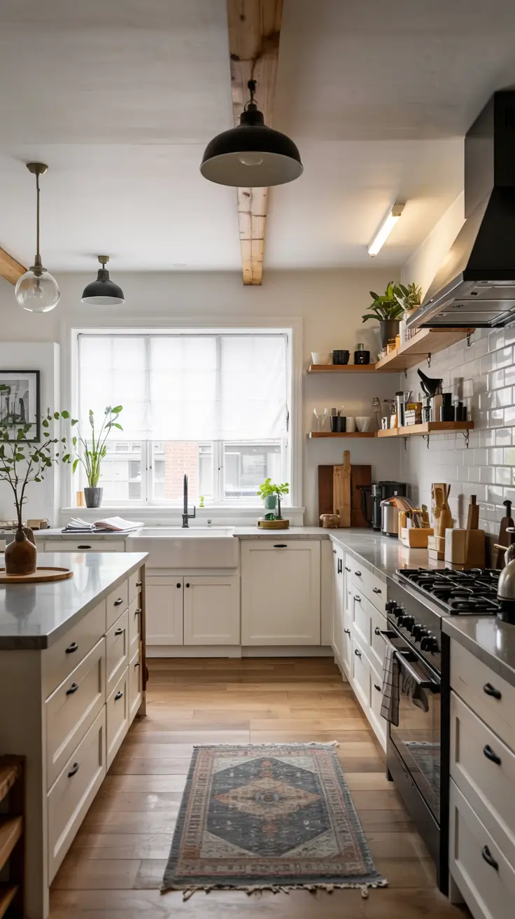 Kitchen Countertops Ideas 2026: Modern, Quartz & Granite Designs