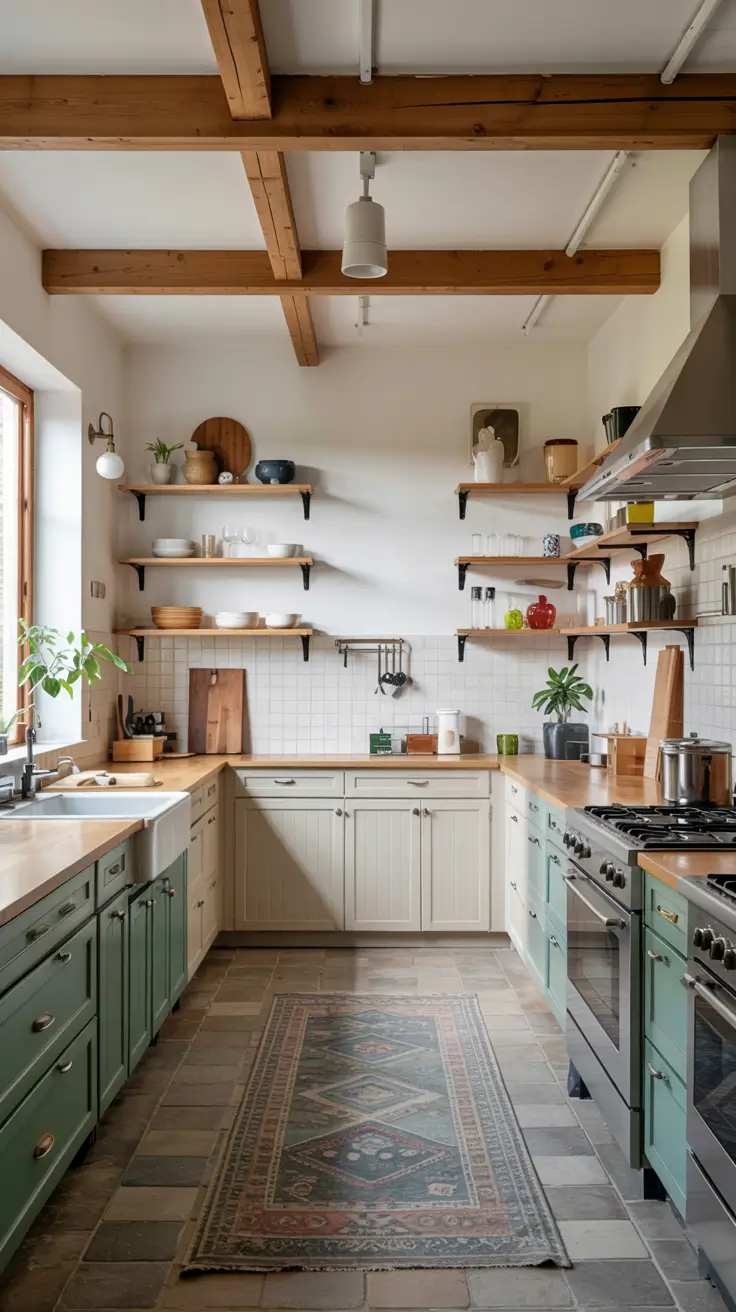 Kitchen Countertops Ideas 2026: Modern, Quartz & Granite Designs