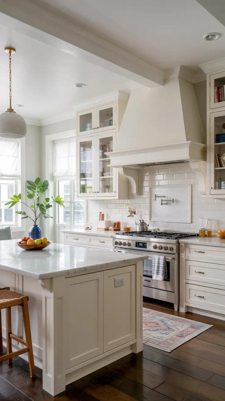 Kitchen Countertops Ideas 2026: Modern, Quartz & Granite Designs