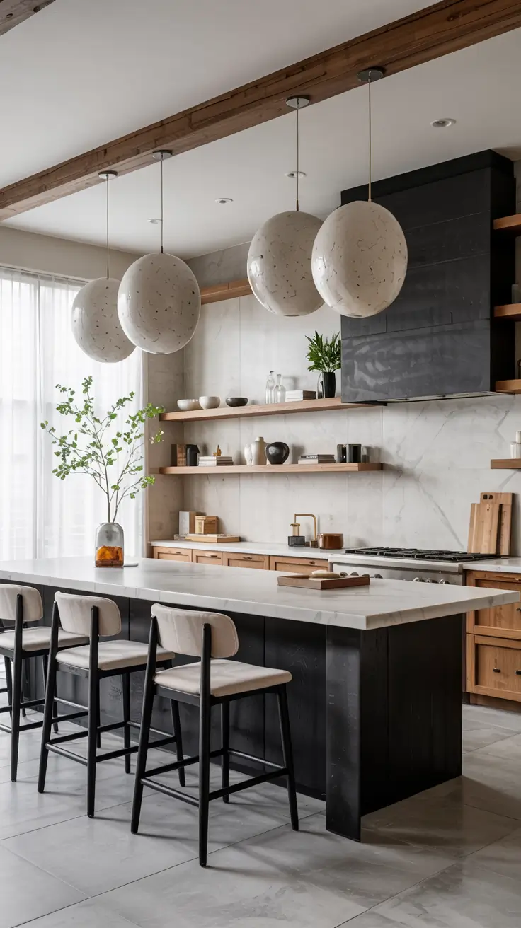 Kitchen Island Chairs Ideas 2026: Comfortable, Modern & Stylish Seating