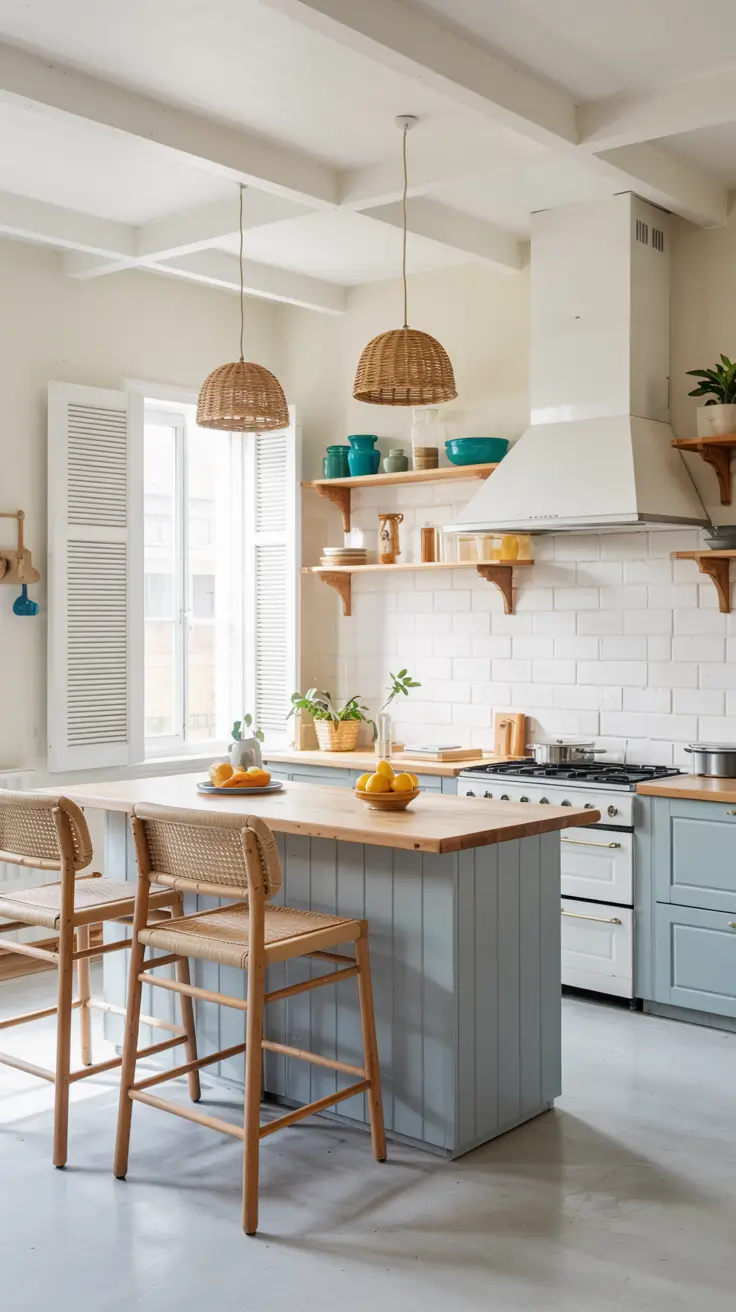 Kitchen Island Chairs Ideas 2026: Comfortable, Modern & Stylish Seating