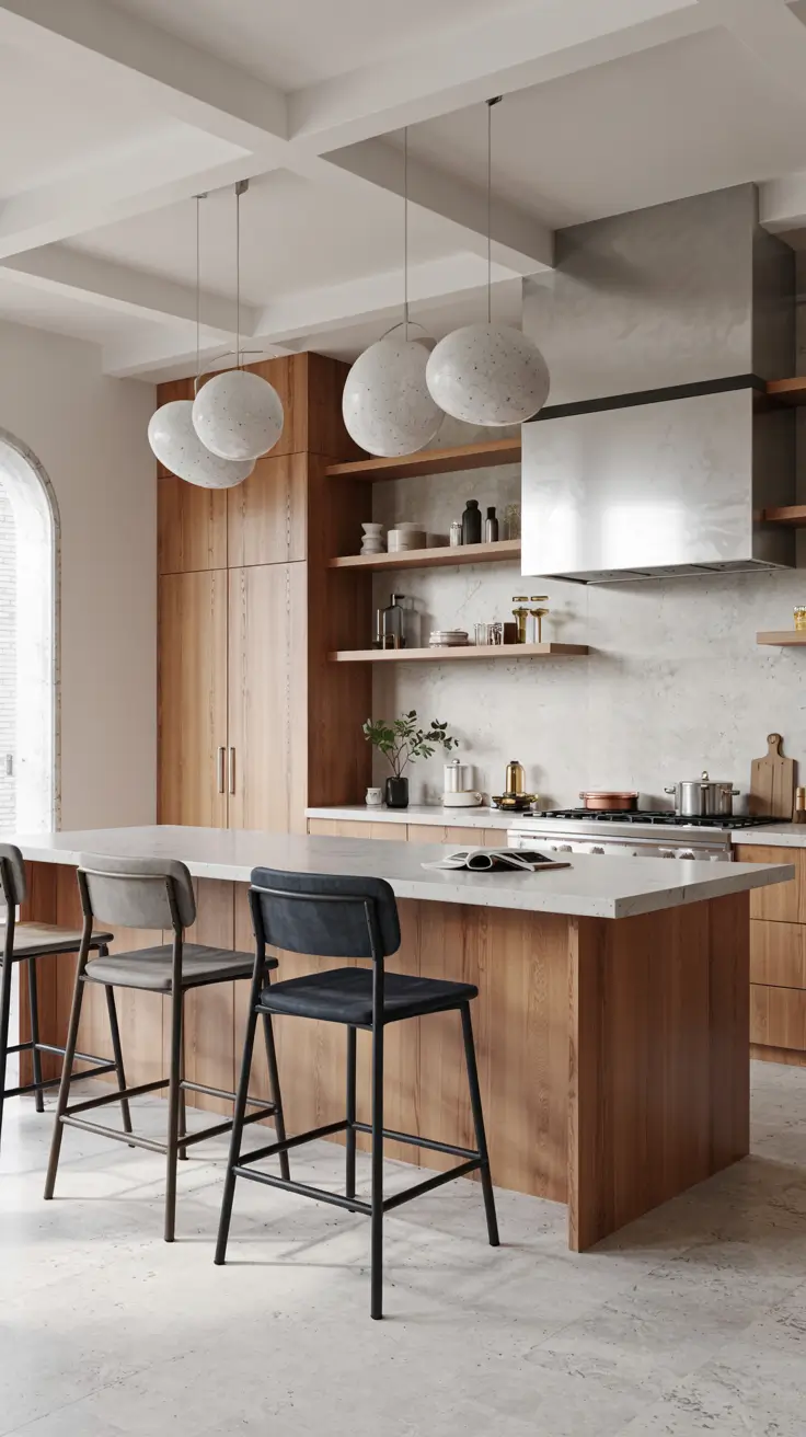 Kitchen Island Chairs Ideas 2026: Comfortable, Modern & Stylish Seating