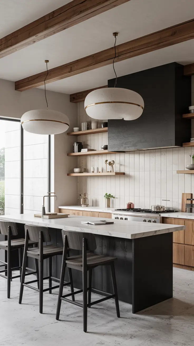 Kitchen Island Chairs Ideas 2026: Comfortable, Modern & Stylish Seating