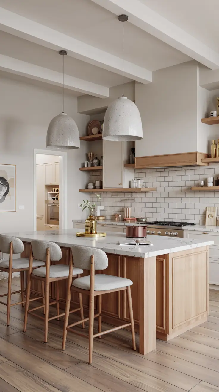 Kitchen Island Chairs Ideas 2026: Comfortable, Modern & Stylish Seating