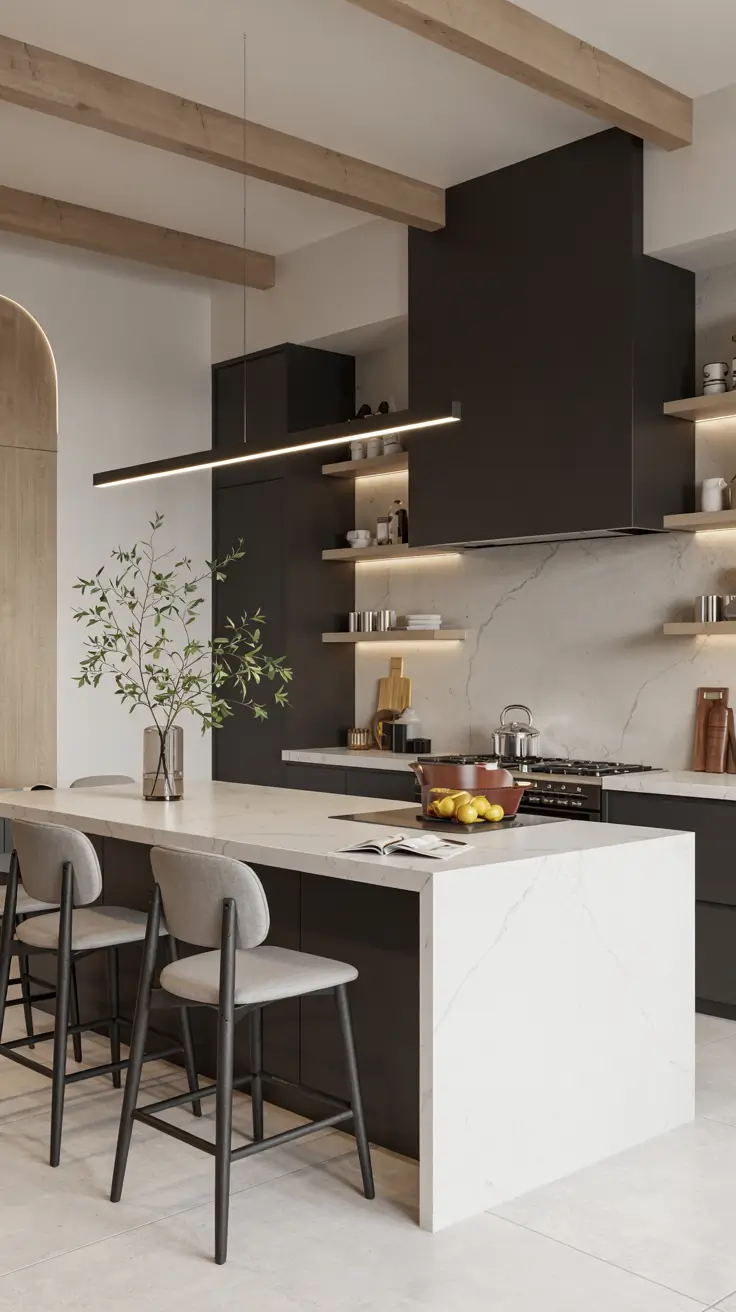 Kitchen Island Chairs Ideas 2026: Comfortable, Modern & Stylish Seating