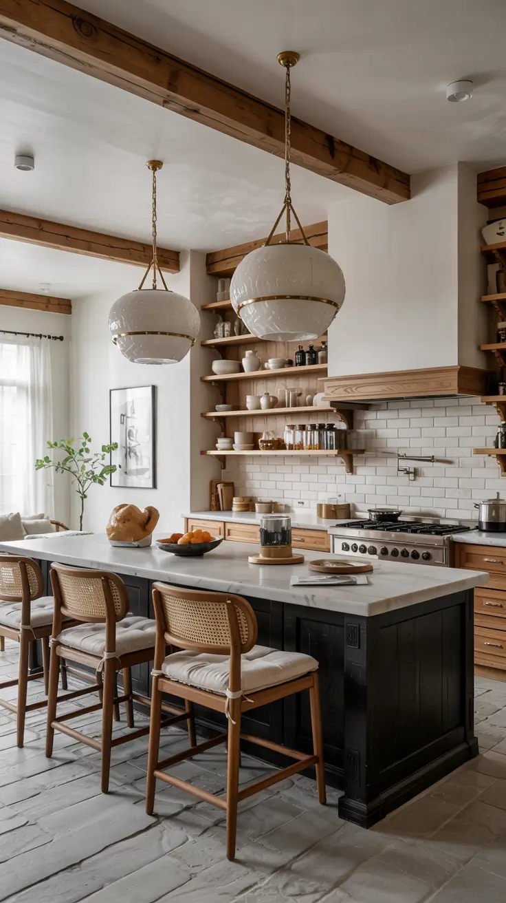 Kitchen Island Chairs Ideas 2026: Comfortable, Modern & Stylish Seating