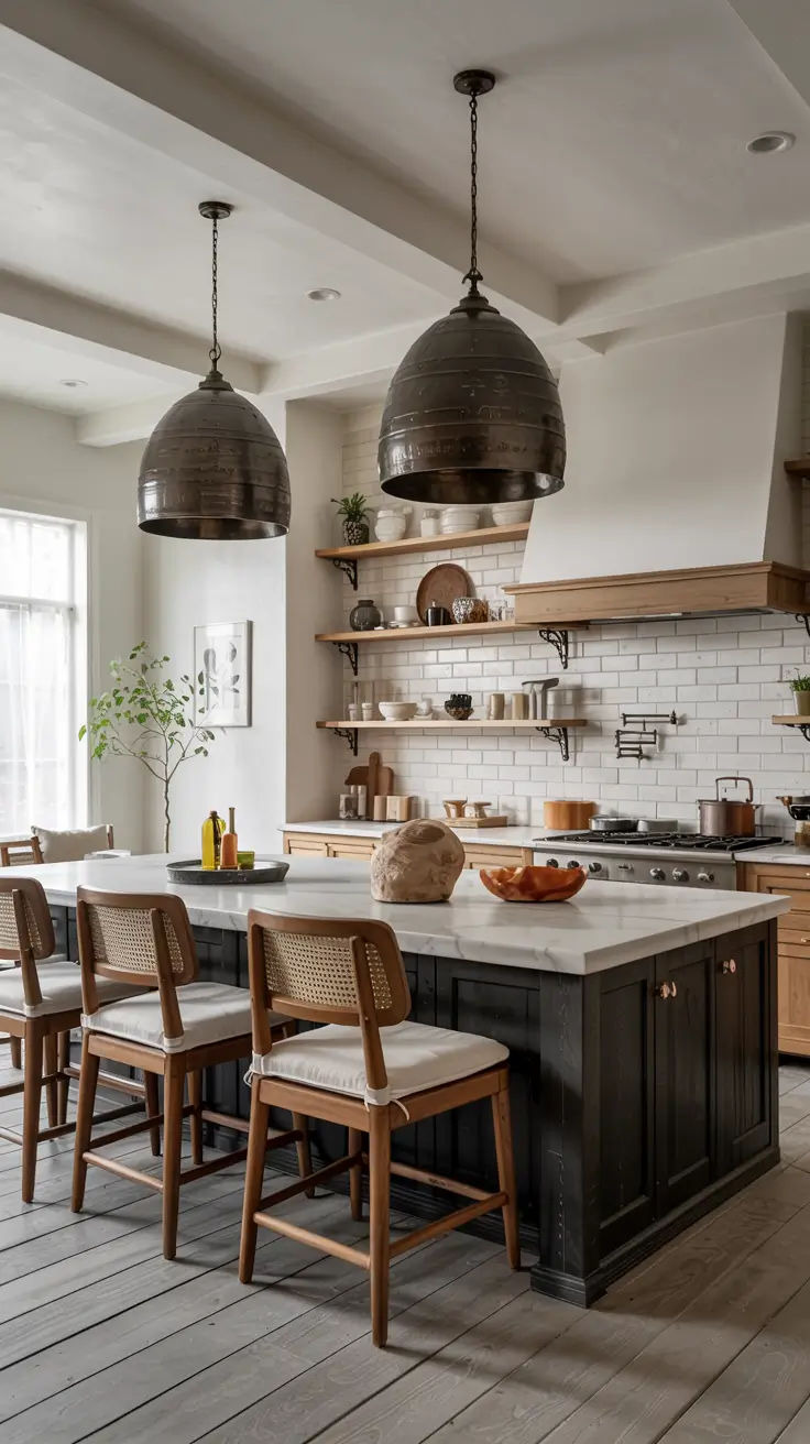 Kitchen Island Chairs Ideas 2026: Comfortable, Modern & Stylish Seating