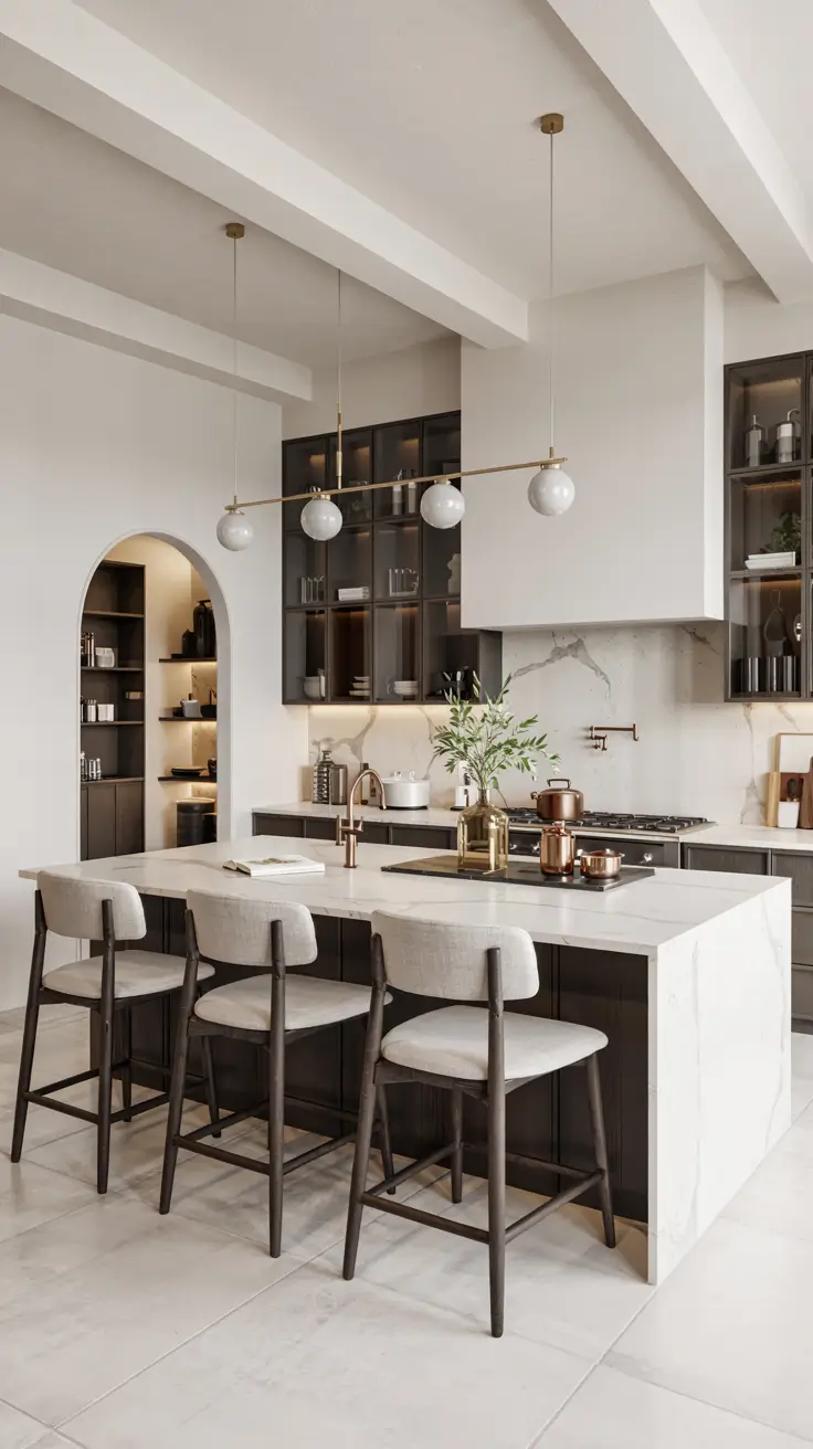 Kitchen Island Chairs Ideas 2026: Comfortable, Modern & Stylish Seating