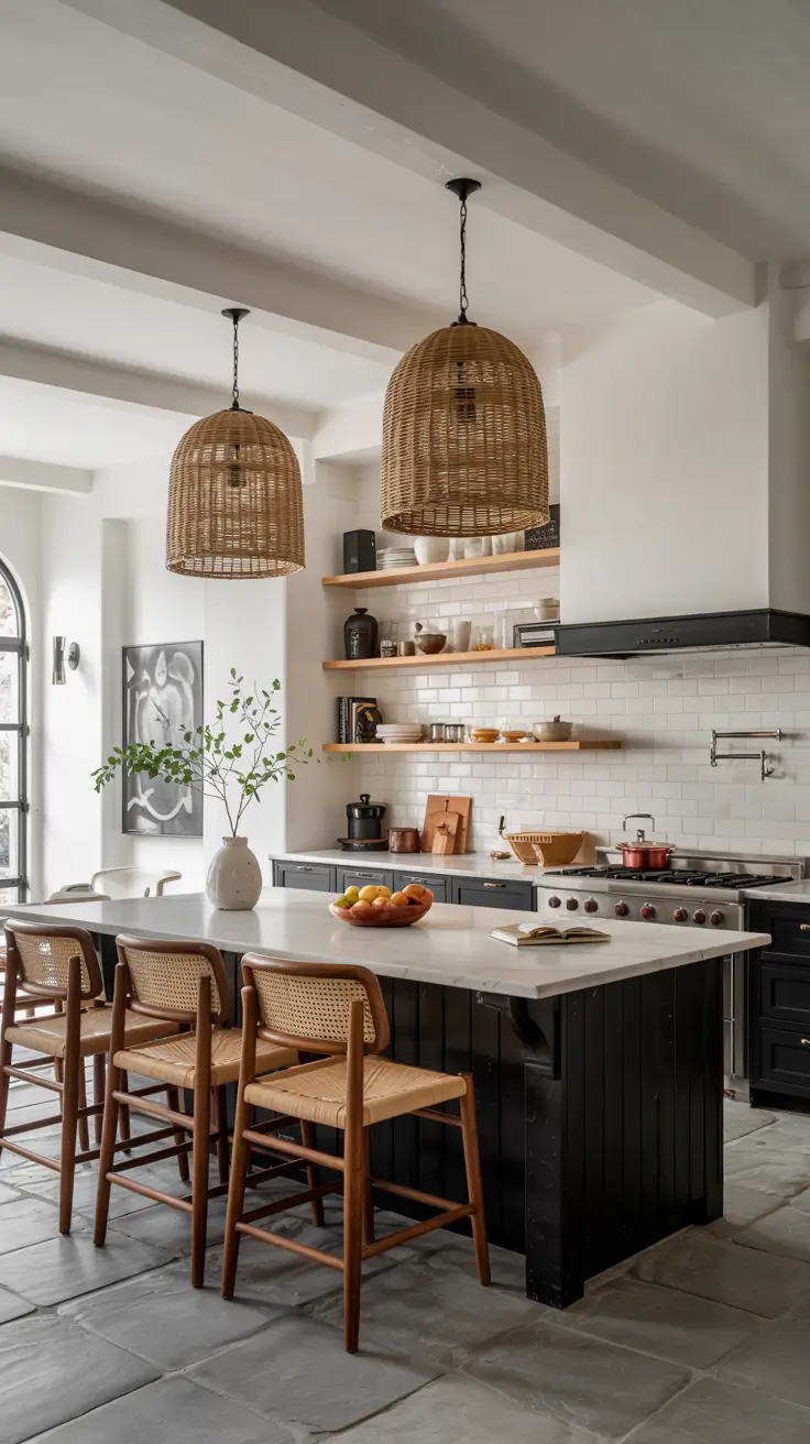 Kitchen Island Chairs Ideas 2026: Comfortable, Modern & Stylish Seating