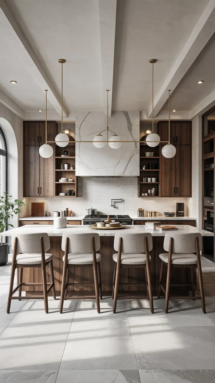 Kitchen Island Chairs Ideas 2026: Comfortable, Modern & Stylish Seating