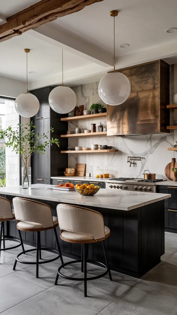 Kitchen Island Chairs Ideas 2026: Comfortable, Modern & Stylish Seating