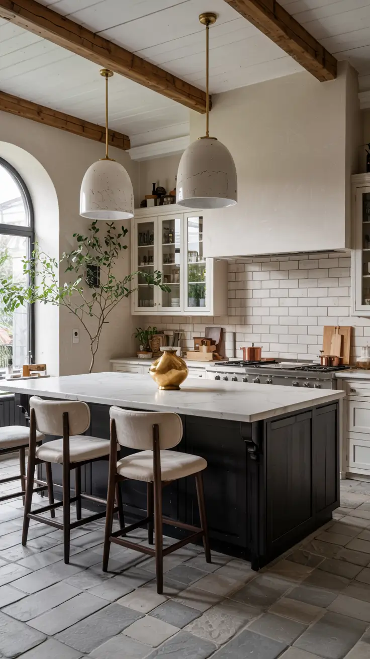 Kitchen Island Chairs Ideas 2026: Comfortable, Modern & Stylish Seating