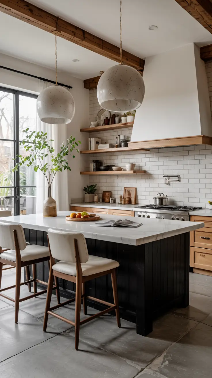 Kitchen Island Chairs Ideas 2026: Comfortable, Modern & Stylish Seating