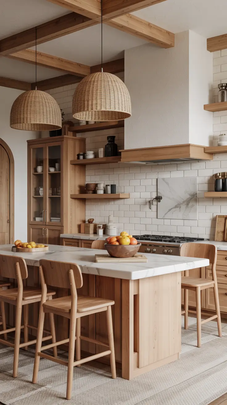 Kitchen Island Chairs Ideas 2026: Comfortable, Modern & Stylish Seating