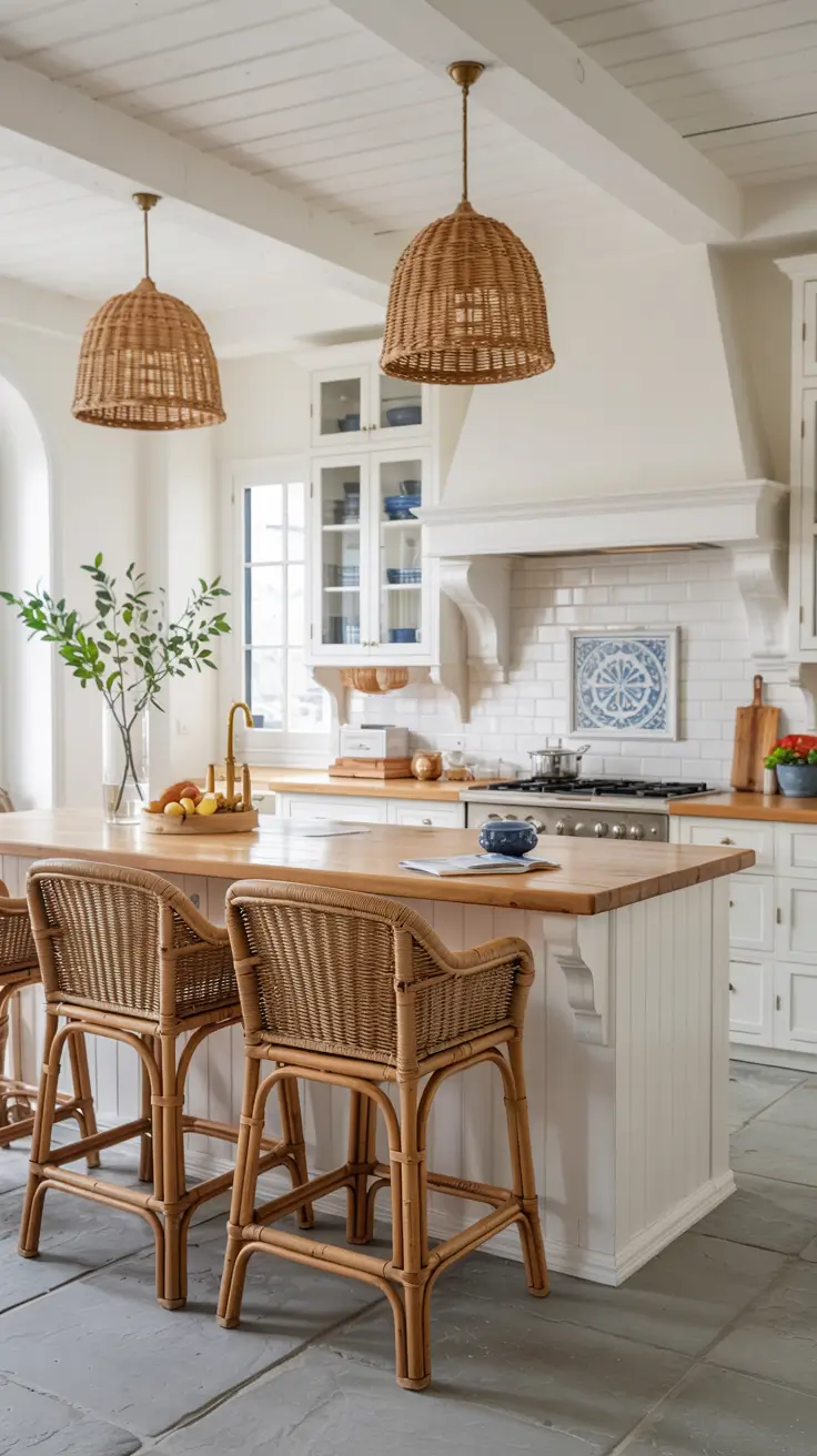 Kitchen Island Chairs Ideas 2026: Comfortable, Modern & Stylish Seating