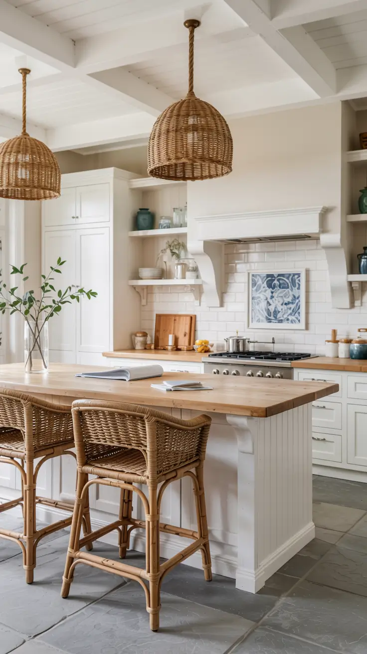 Kitchen Island Chairs Ideas 2026: Comfortable, Modern & Stylish Seating