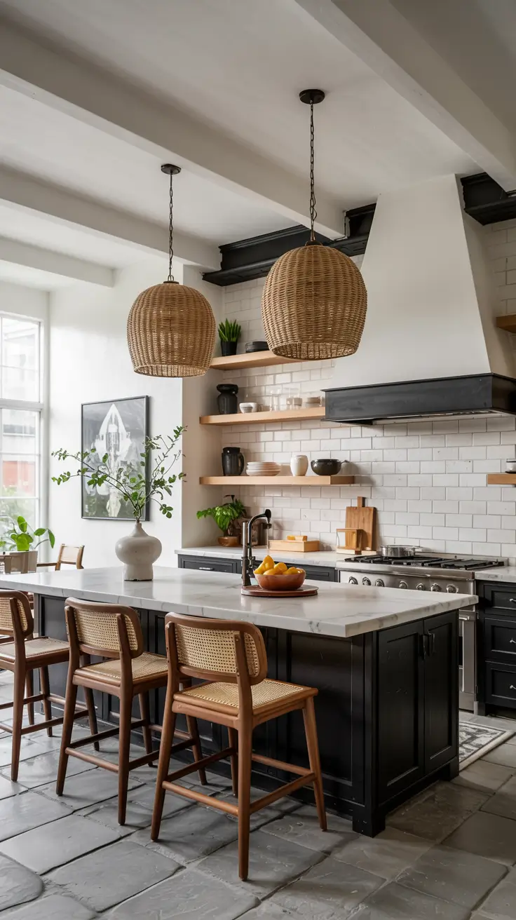 Kitchen Island Chairs Ideas 2026: Comfortable, Modern & Stylish Seating