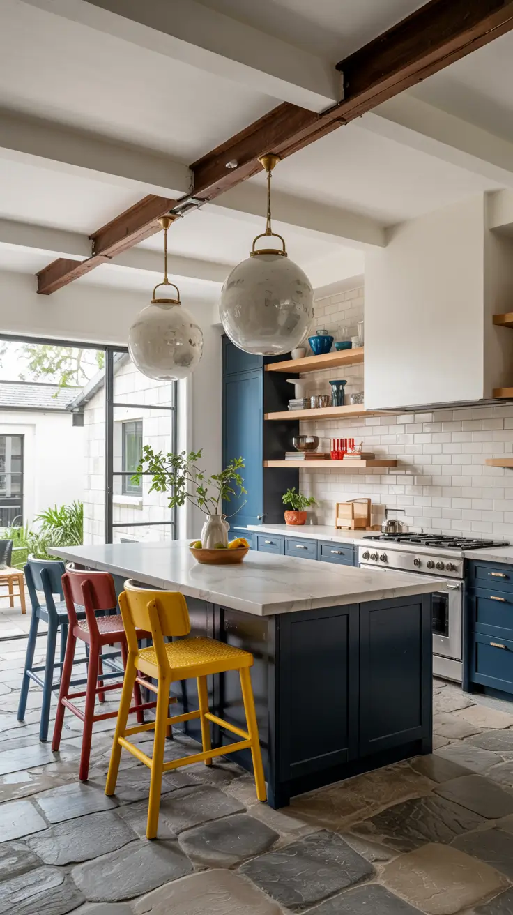 Kitchen Island Chairs Ideas 2026: Comfortable, Modern & Stylish Seating