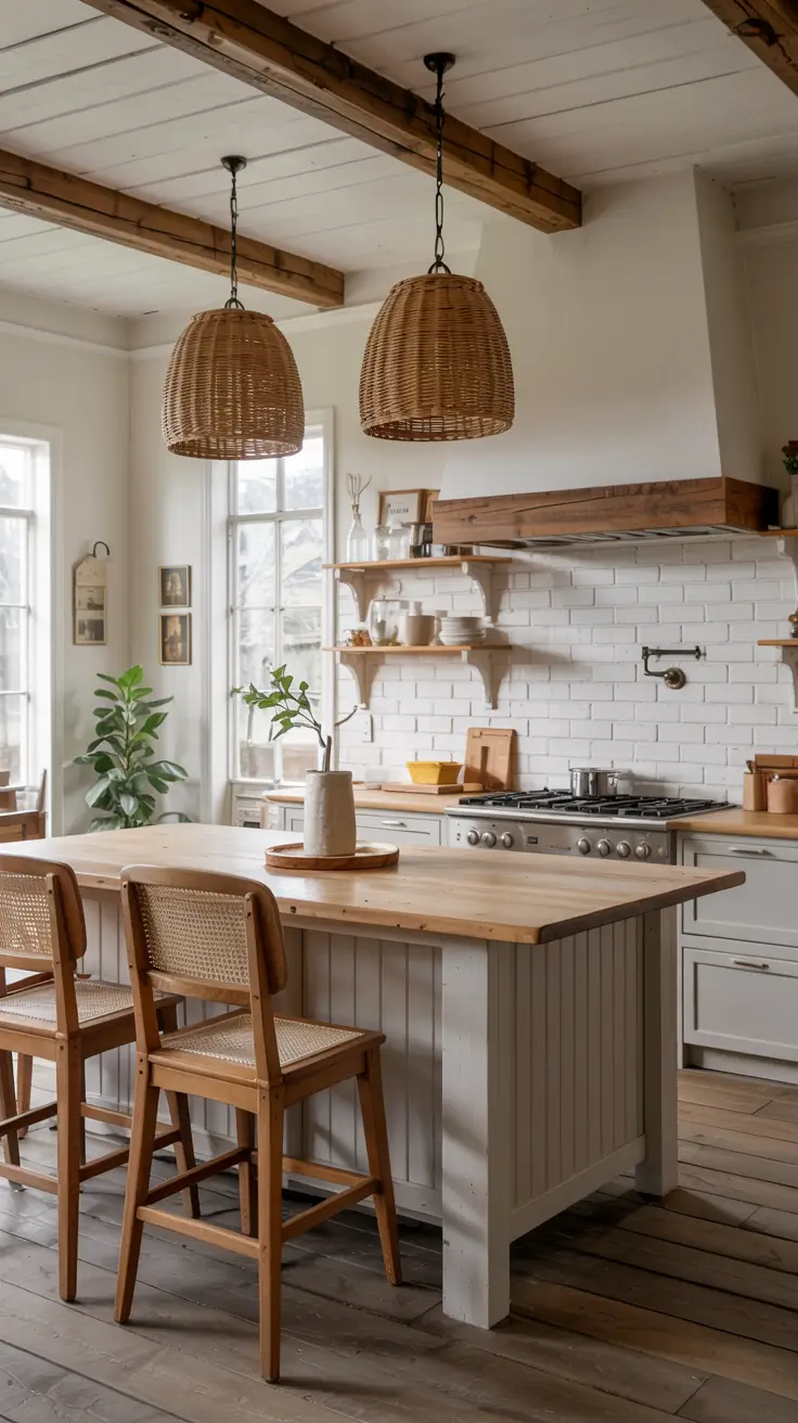 Kitchen Island Chairs Ideas 2026: Comfortable, Modern & Stylish Seating