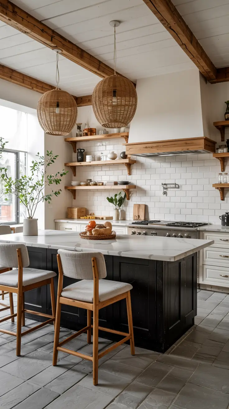 Kitchen Island Chairs Ideas 2026: Comfortable, Modern & Stylish Seating