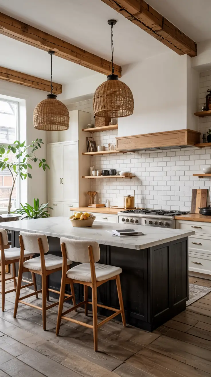 Kitchen Island Chairs Ideas 2026: Comfortable, Modern & Stylish Seating