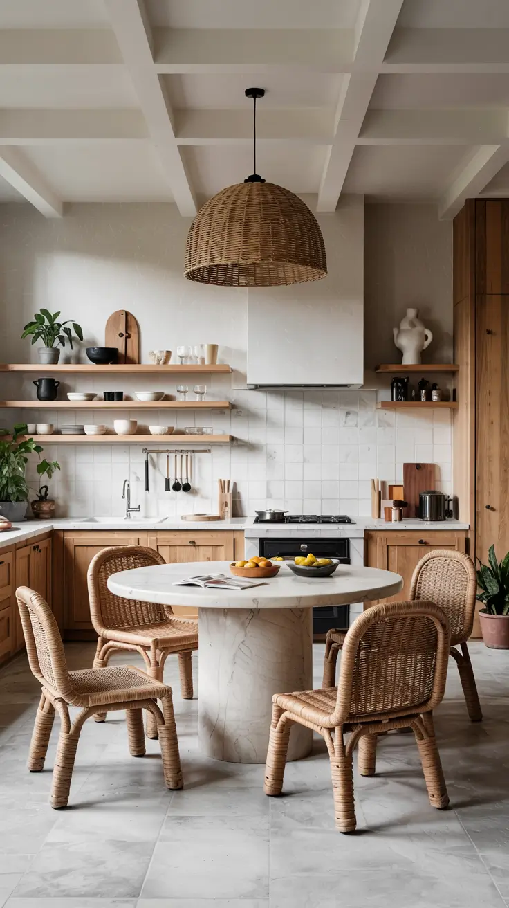 Kitchen Island Chairs Ideas 2026: Comfortable, Modern & Stylish Seating