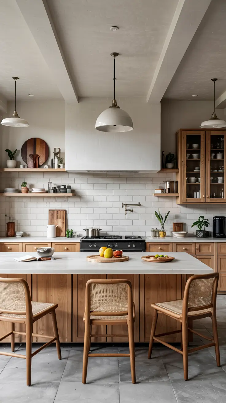 Kitchen Island Chairs Ideas 2026: Comfortable, Modern & Stylish Seating