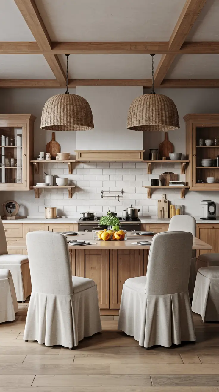 Kitchen Island Chairs Ideas 2026: Comfortable, Modern & Stylish Seating