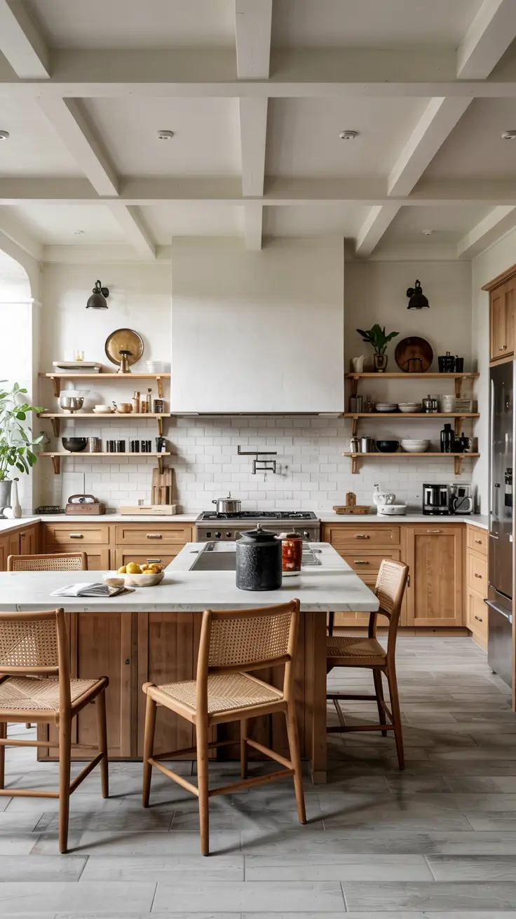 Kitchen Island Chairs Ideas 2026: Comfortable, Modern & Stylish Seating