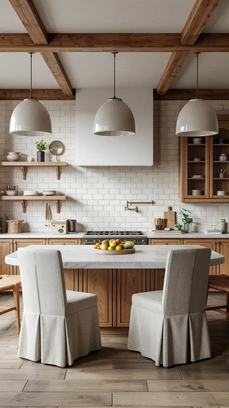 Kitchen Island Chairs Ideas 2026: Comfortable, Modern & Stylish Seating
