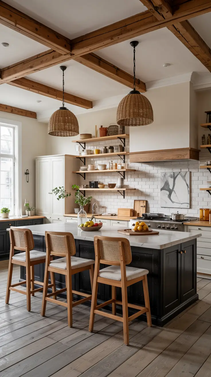 Kitchen Island Chairs Ideas 2026: Comfortable, Modern & Stylish Seating