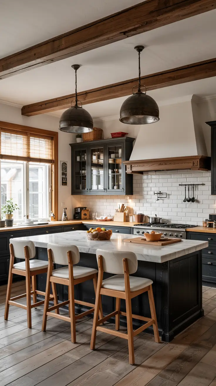 Kitchen Island Chairs Ideas 2026: Comfortable, Modern & Stylish Seating