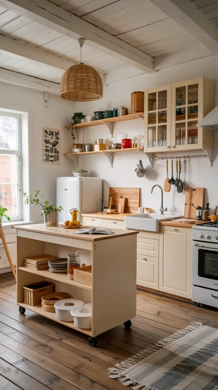 Kitchen Island Ideas 2026: Modern, Small Space & Seating Designs
