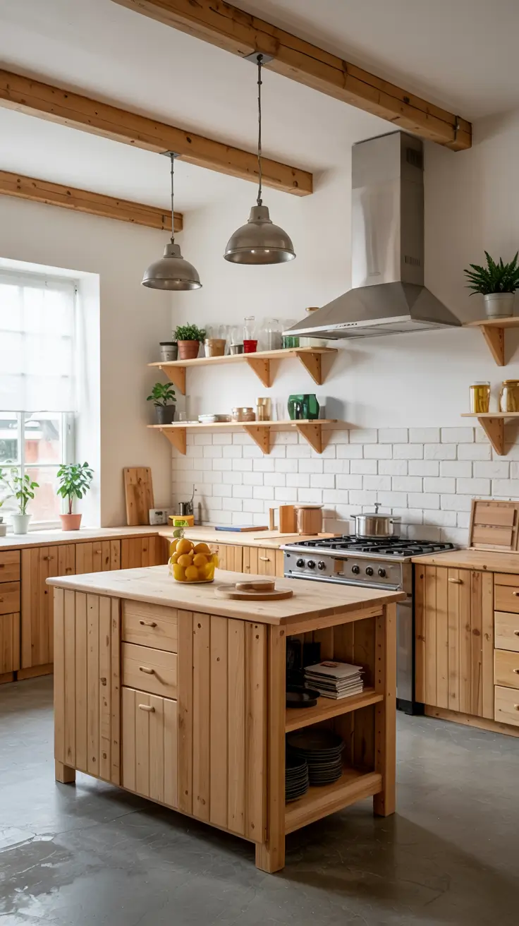 Kitchen Island Ideas 2026: Modern, Small Space & Seating Designs