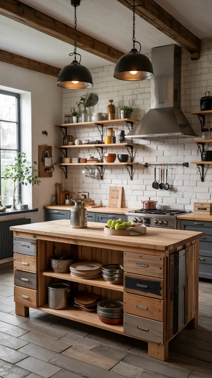 Kitchen Island Ideas 2026: Modern, Small Space & Seating Designs