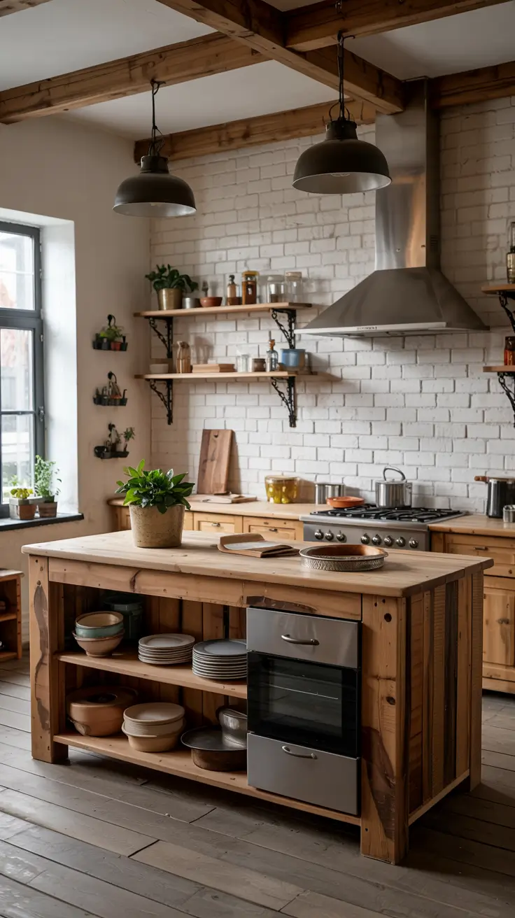 Kitchen Island Ideas 2026: Modern, Small Space & Seating Designs