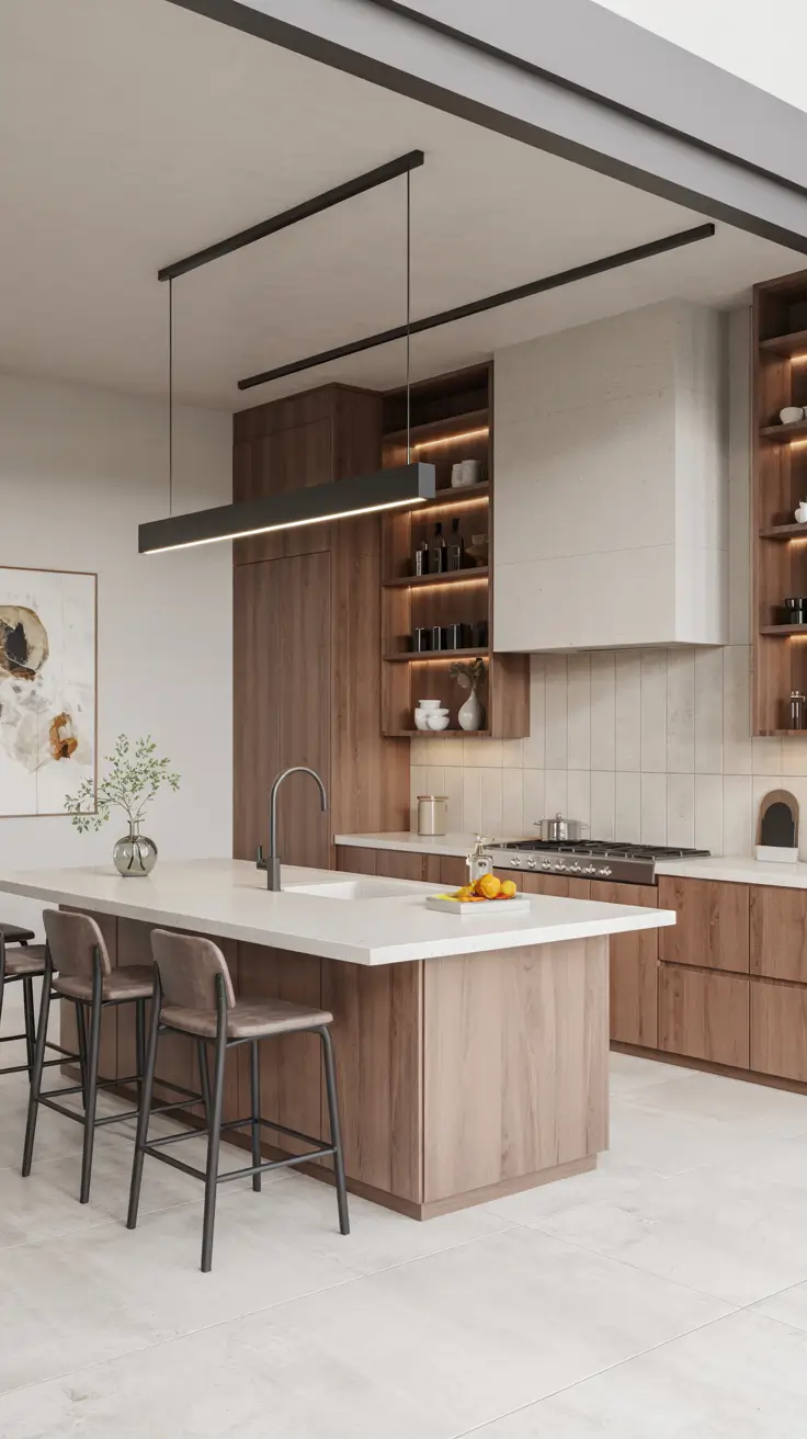 Kitchen Island Ideas 2026: Modern, Small Space & Seating Designs