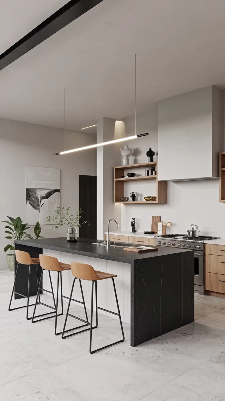 Kitchen Island Ideas 2026: Modern, Small Space & Seating Designs