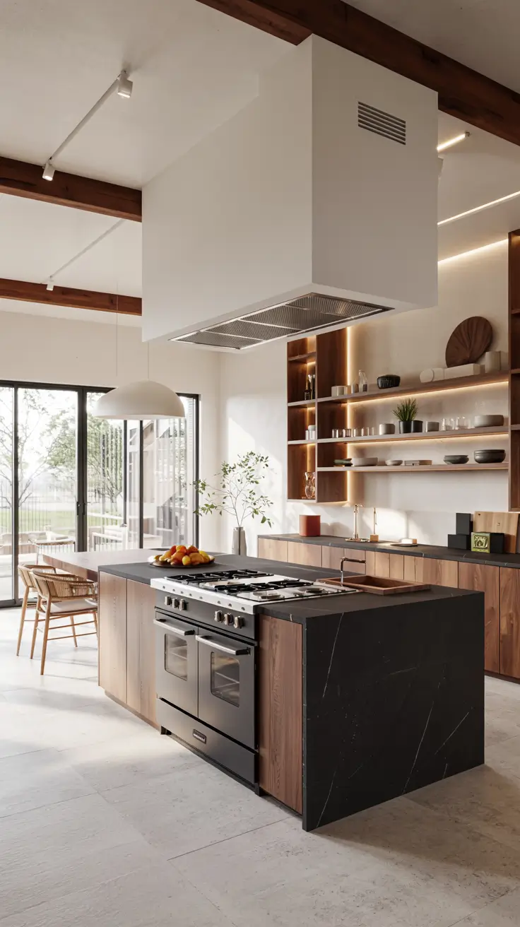 Kitchen Island Ideas 2026: Modern, Small Space & Seating Designs