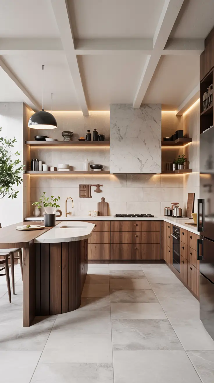 Kitchen Island Ideas 2026: Modern, Small Space & Seating Designs