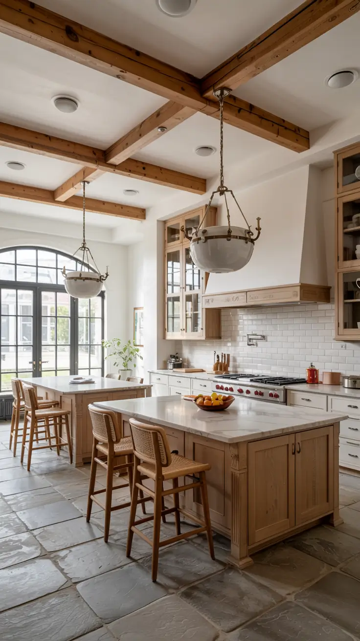 Kitchen Island Ideas 2026: Modern, Small Space & Seating Designs