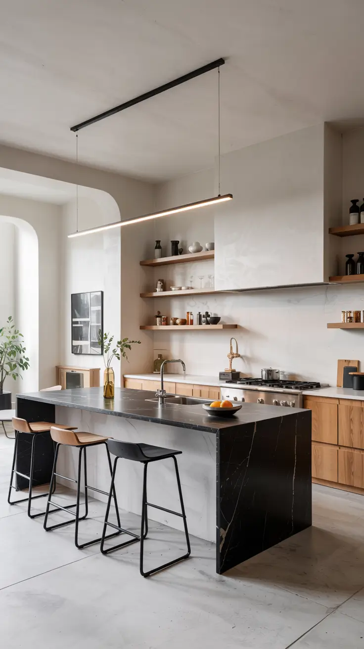 Kitchen Island Ideas 2026: Modern, Small Space & Seating Designs