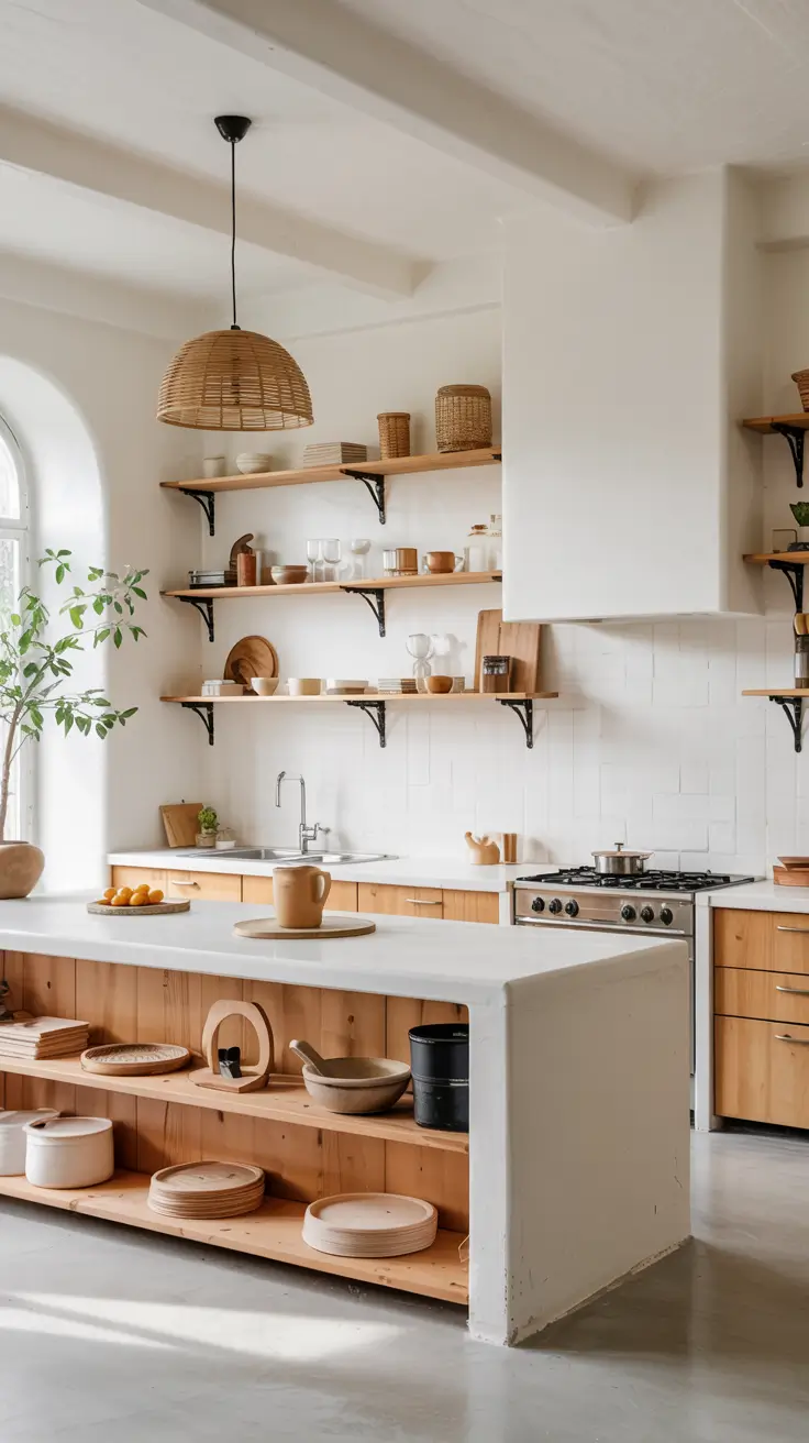 Kitchen Island Ideas 2026: Modern, Small Space & Seating Designs