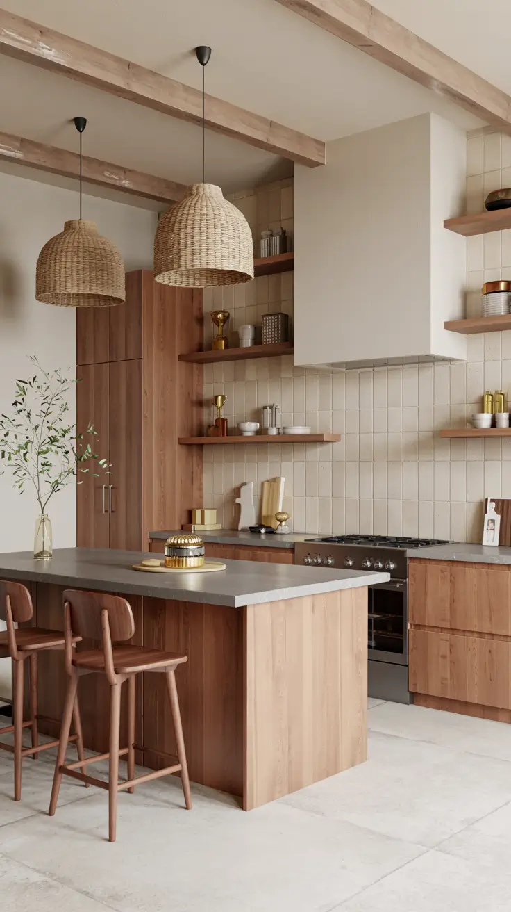 Kitchen Island Ideas 2026: Modern, Small Space & Seating Designs