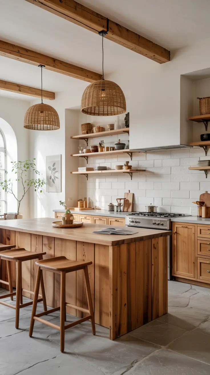 Kitchen Island Ideas 2026: Modern, Small Space & Seating Designs