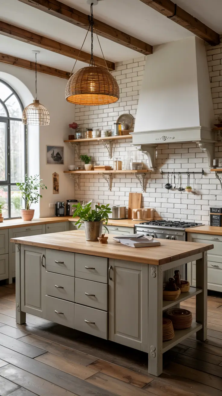 Kitchen Island Ideas 2026: Modern, Small Space & Seating Designs